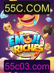EmojiRiches: Explorando o Mundo Vibrante de Slots Online
